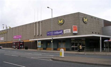 Morrisons - Westgate © Betty Longbottom :: Geograph Britain and Ireland