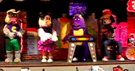 After terrifying children for years, Chuck E. Cheese's animatronic band taking final bow ...