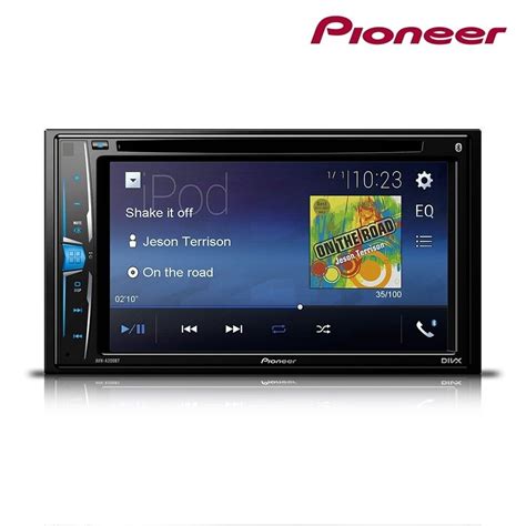 Car Stereo Touch Screen Pioneer Diagram