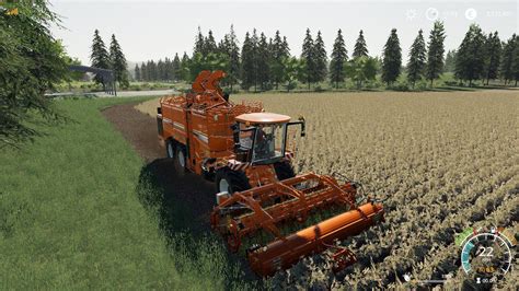 Holmer Pack Fix V1.0 FS19 | Landwirtschafts Simulator 25 Mods / LS25 Mods