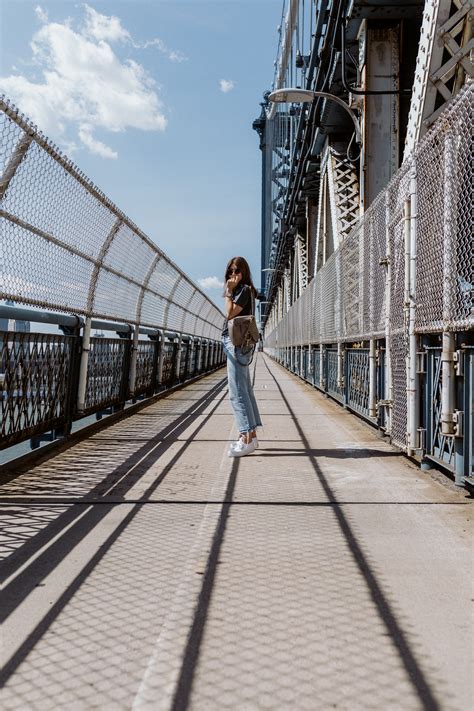 Manhattan Bridge Walk: great alternative to Brooklyn Bridge