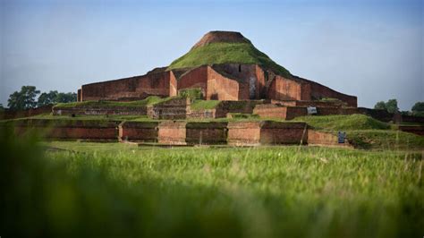 Ruins of the Buddhist Vihara at Paharpur - UNESCO World Heritage Centre