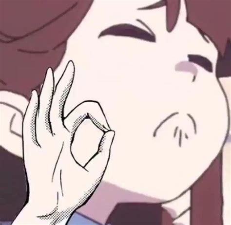 Pin by Cupcake Sugars on Akko | Anime funny, Anime expressions, Anime meme face