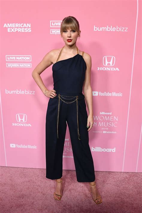 Taylor Swift - Billboard Women in Music 2019 • CelebMafia