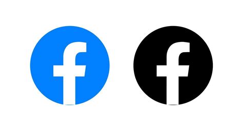 Facebook logo vector, Facebook icon free vector 18757836 Vector Art at ...