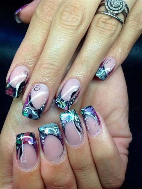 1000+ images about Young Nails on Pinterest | Acrylics, Glitter Nails and Bitten Nails