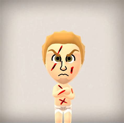 CPU Miis: Matt (Wii U) by kgamingart on DeviantArt