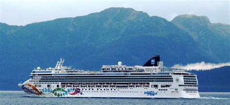 Six Cruise Ships Release Treated Sewage into Harbors - Alaska Public Media