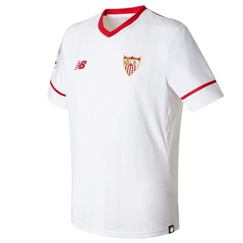 Sevilla 17-18 Home, Away & Third Kits Released - Footy Headlines