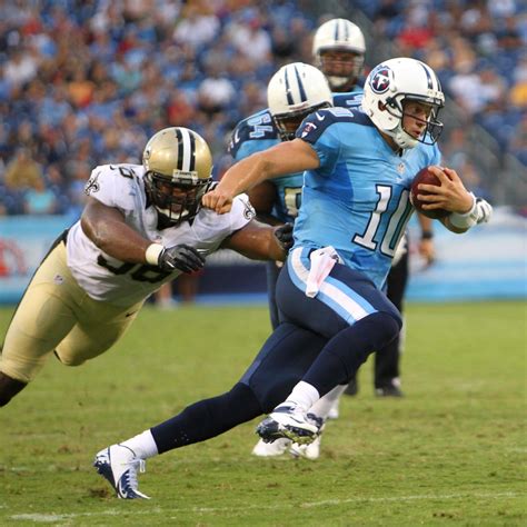 Tennessee Titans: Observations from the Titans' 4th Preseason Game ...