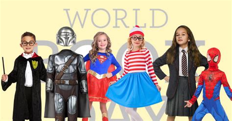 11 World Book Day costumes on Amazon from Disney Princesses to Marvel ...