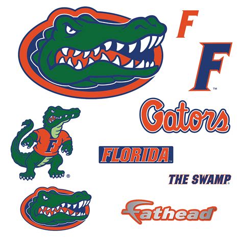 Printable Florida Gators Logo - Printable Word Searches