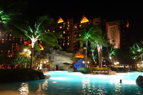 Aulani Disney Hawaii Resort & Spa – Dixie Delights