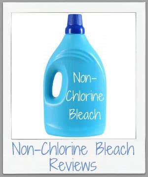 Non Chlorine Bleach Reviews: Which Work Best?