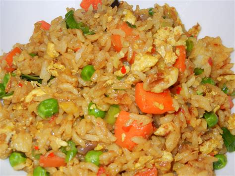 Simply Delicious: Thai Fried Rice