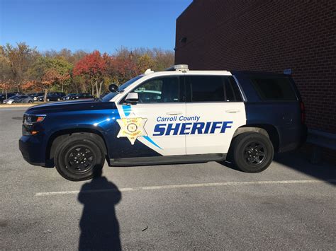 Carroll county sheriff's office chevy tahoe | Chevy tahoe, Chevy, Van