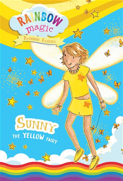 Rainbow Magic Rainbow Fairies Book #3: Sunny the Yellow Fairy | Book by ...