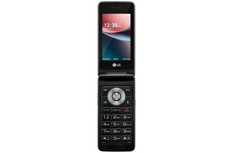 LG Wine LTE Basic Flip Phone for U.S. Cellular | LG USA