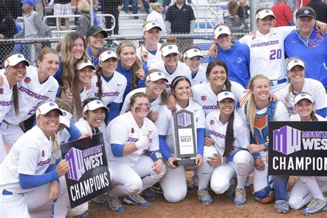 After record-setting season, Boise State softball coach Cindy Ball is ...