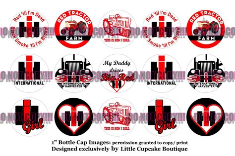 International Harvester Logo Vector at Vectorified.com | Collection of ...