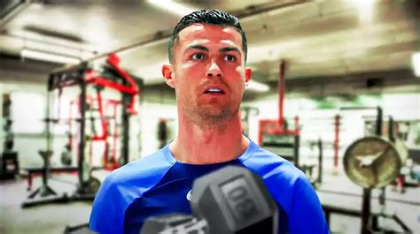 Cristiano Ronaldo in rehab, misses eighth straight Al Nassr training ...