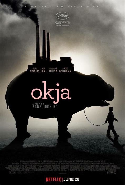 Okja (2017) - FilmAffinity