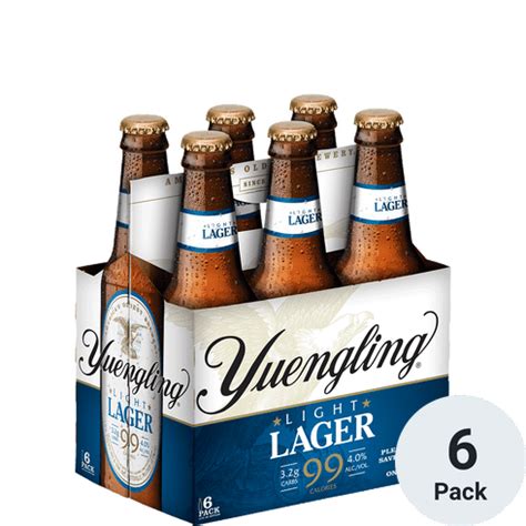 Yuengling Light Lager | Total Wine & More