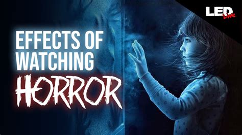 Horror Movies’ Psychological Affects on Us - Go IT