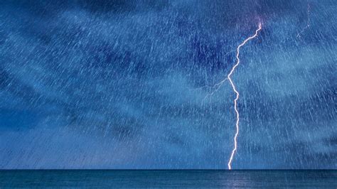 Rain And Lightning Wallpapers - Wallpaper Cave