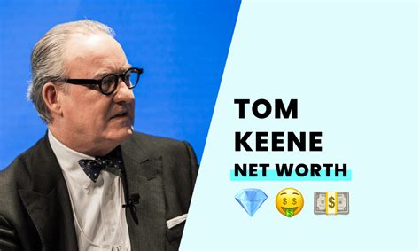 Tom Keene's Net Worth - How Rich is He?