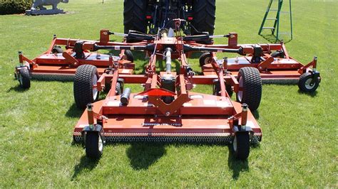 Finish Mowers | Rhino Ag