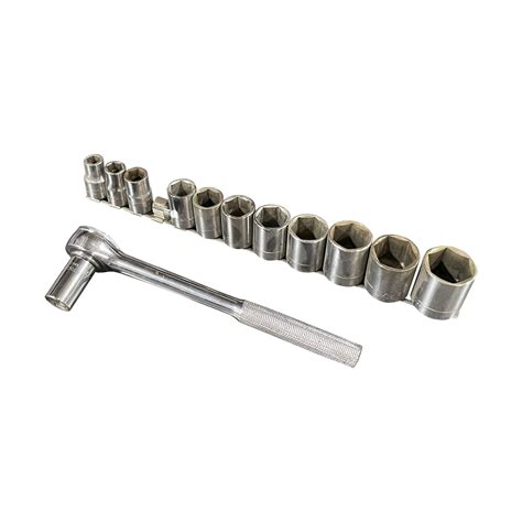 SOCKET WRENCH | Air Designs