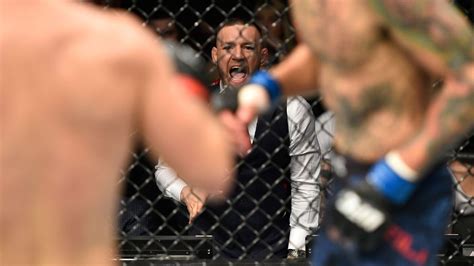 Conor McGregor out of UFC 219 after 'unacceptable' behaviour at ...