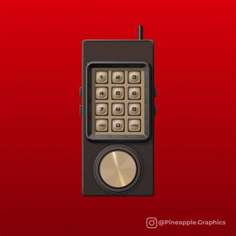 Intellivision controller vector illustration : r/AdobeIllustrator