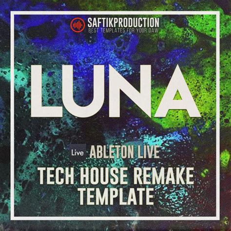 Ableton Live Templates - Premium Ableton Projects [Download] - Myloops