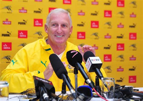 Bafana Bafana coach announces COSAFA CUP squad | DISKIOFF