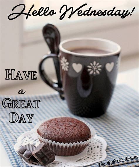 Wednesday Coffee Quotes