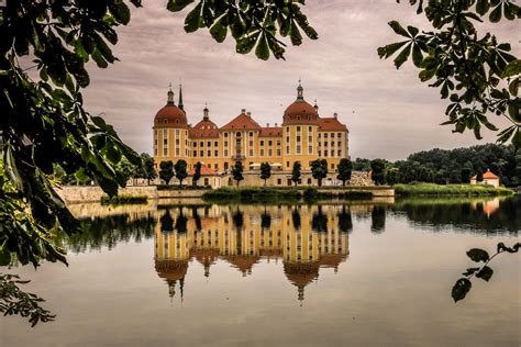 Moritzburg Castle, Saxony, Germany