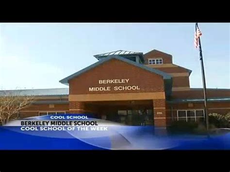 Berkeley Middle School - YouTube