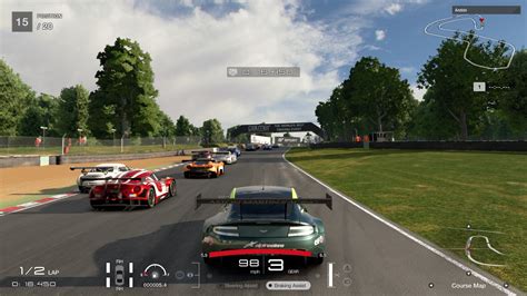 Gran Turismo Sport Looks Great In These New Direct Feed Screenshots