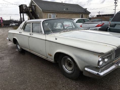 1964 Chrysler New Yorker - Classic Chrysler New Yorker 1964 for sale