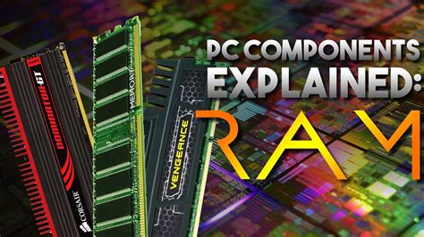 Computer Components Explained: RAM - YouTube