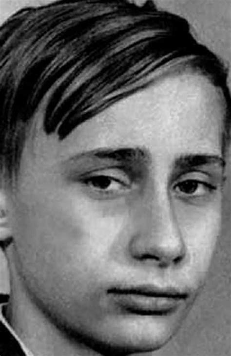 Young Vladimir Putin: In pictures | Herald Sun