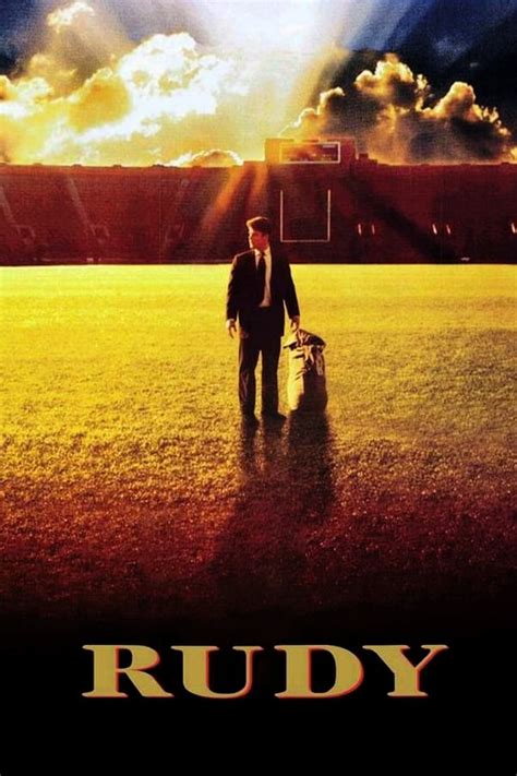 Rudy (1993) — The Movie Database (TMDB)