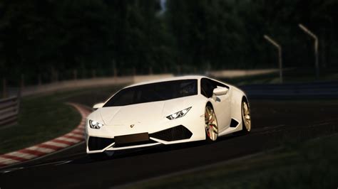 The Sim Review: Assetto Corsa Mods Lamborghini Huracan