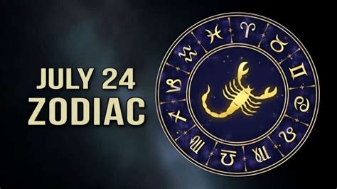 Unlock Your True Power: Unveiling the Hidden Secrets of July 24 Zodiac!