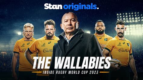 The Wallabies: Inside Rugby World Cup 2023 | Stan.