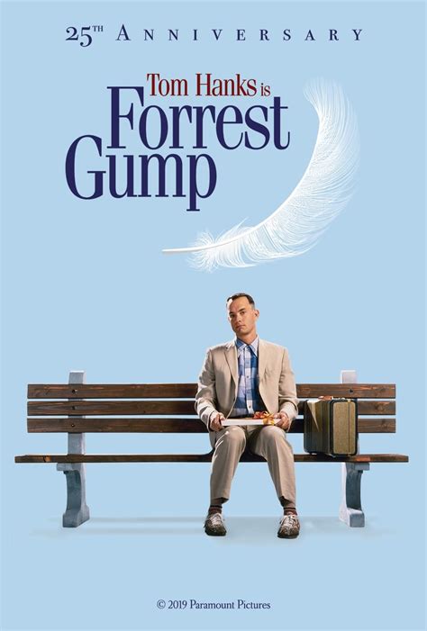 Forrest Gump (1994) - Posters — The Movie Database (TMDB)