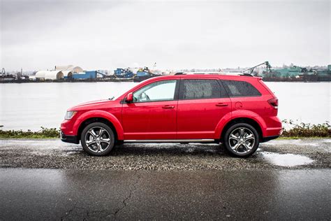 2015 Dodge Journey Crossroad AWD - Autos.ca