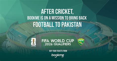 After Cricket, Bookme is On a Mission to Bring Back Football to Pakistan – Startup Pakistan
